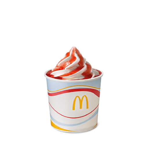 McSundae Căpșune